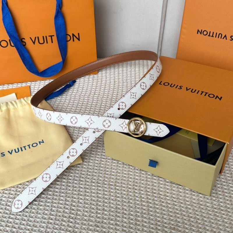 Louis Vuitton Belts